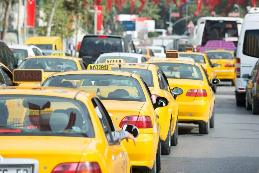 İstanbul'un Taksi Problemi?