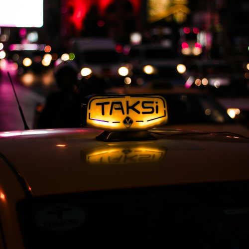7/24 Taksi
