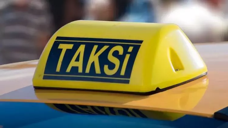 Uzun Yol Taksi Hizmeti